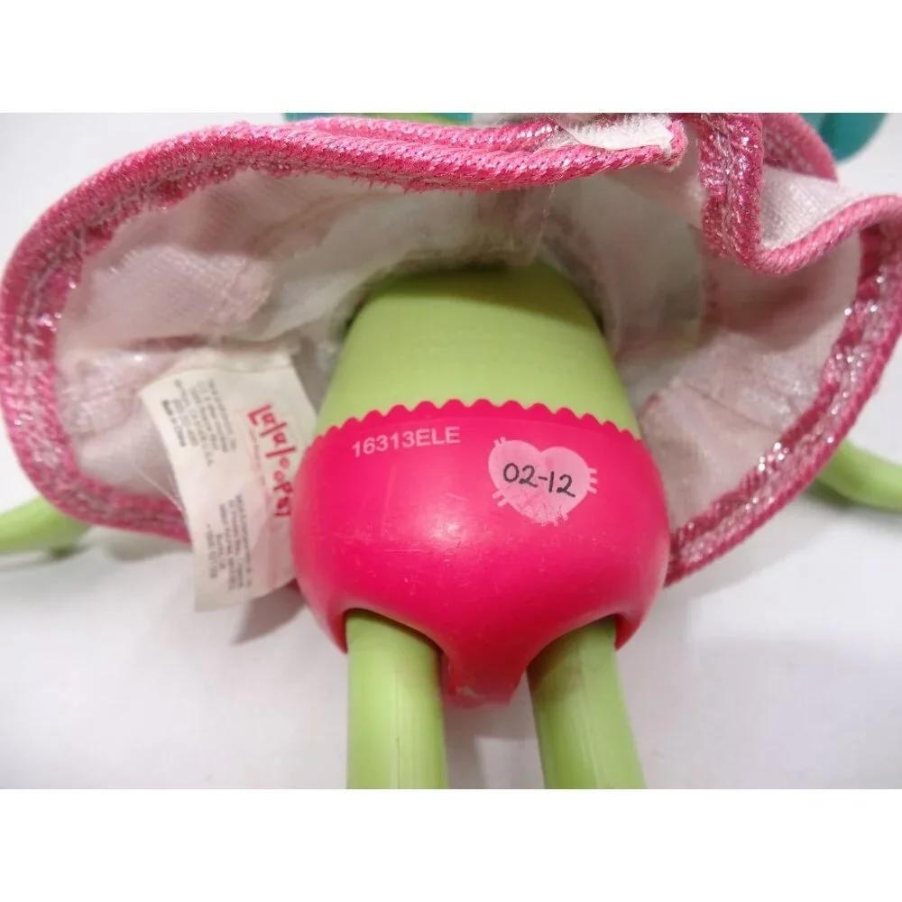 Lalaloopsy Alien Haley Galaxy Doll‎ With Green Skin Turquoise Pigtails Alien Pet